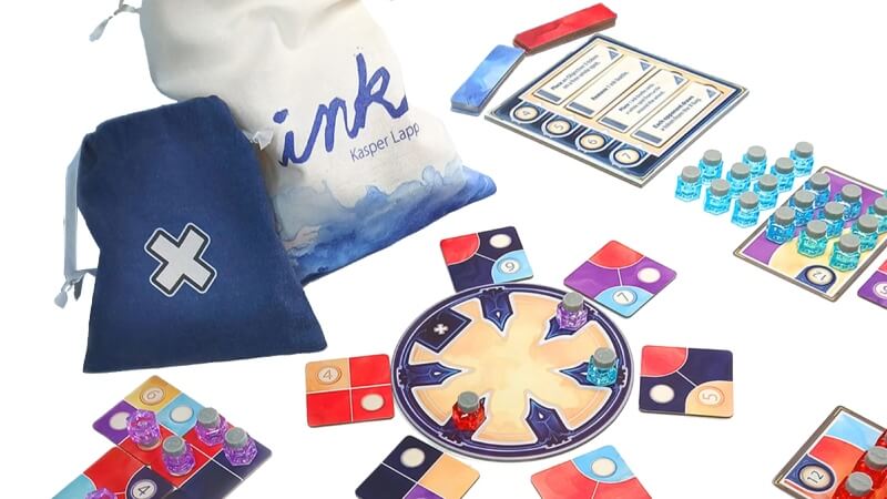 ink board game review