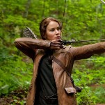 Reluctant revolutionary Katniss Everdeen ignited a generation