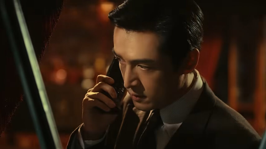 Wong Kar-wai returns with the sumptuous, supersized Blossoms Shanghai