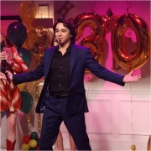 Ariana Grande heard that Saturday Night Live's Domingo is 