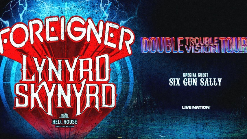 Lynyrd Skynyrd and Foreigner to attempt rock and roll con job in 2026