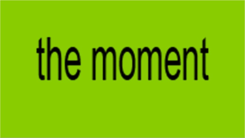 It's not clear how real Charli xcx's The Moment is in first teaser