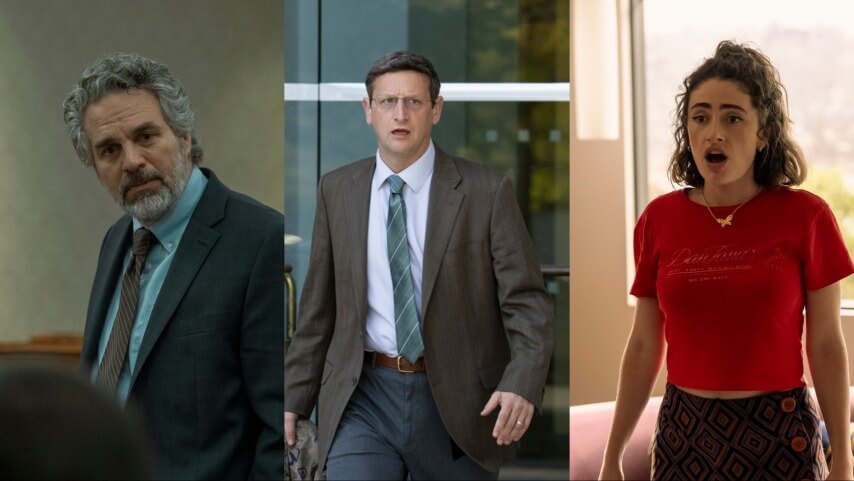 HBO renews Task, I Love LA and The Chair Company in one fell swoop