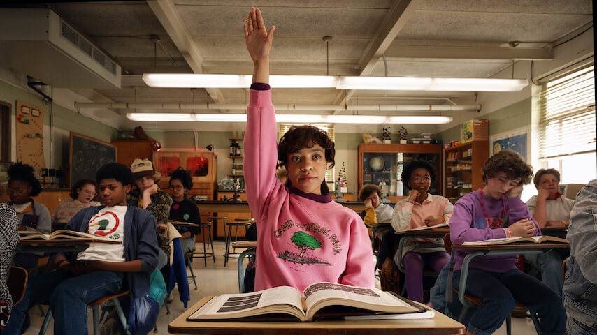 What's on TV this week—Stranger Things' final season, Blossoms Shanghai