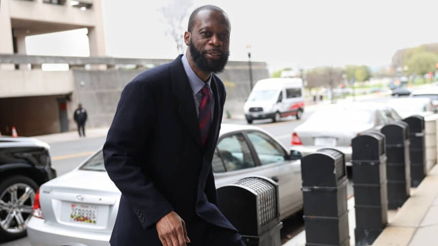 Pras Michel from the Fugees sentenced to 14 years in prison for political finance conspiracy