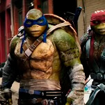 God help us, it's time to try live-action Ninja Turtles again
