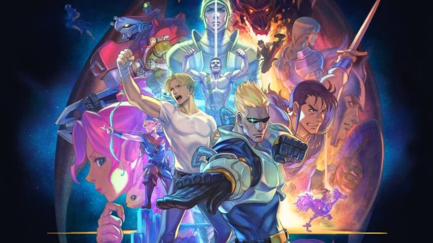 Final fight(s): The 25 best beat-'em-up games