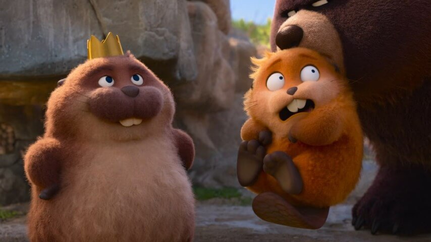 This trailer for Pixar's Hoppers is surprisingly apocalyptic