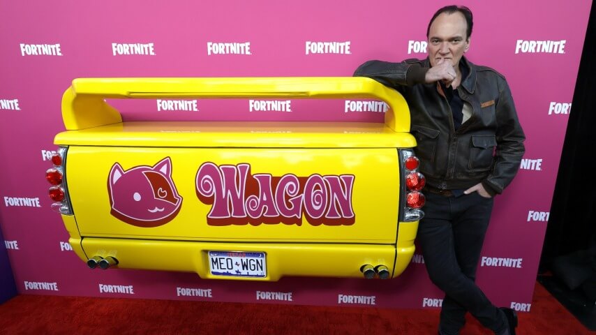 A never-filmed Kill Bill scene is somehow going to wind up in Fortnite