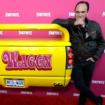 A never-filmed Kill Bill scene is somehow going to wind up in Fortnite