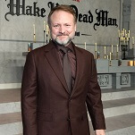 Rian Johnson says AI makes 
