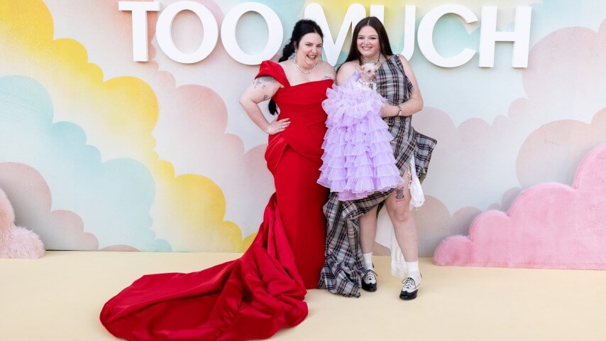 Lena Dunham confirms you've gotten enough of her Netflix show Too Much