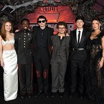 Duffer Brothers claim the Stranger Things kids aging has gotten a lot less noticeable, actually