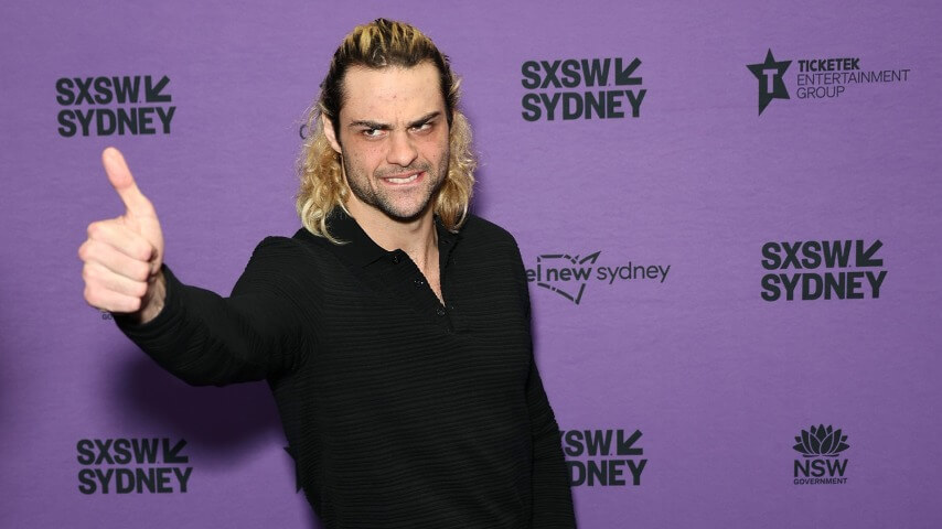 Rambo and Street Fighter star Noah Centineo also wants to play with the Gundams now