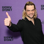 Rambo and Street Fighter star Noah Centineo also wants to play with the Gundams now