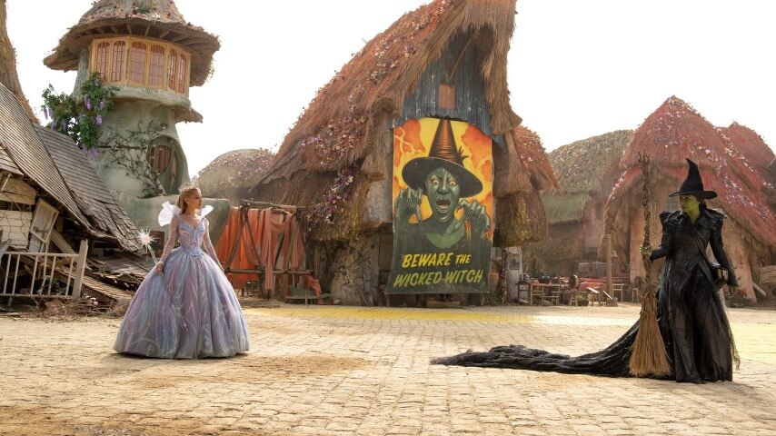 Wicked: For Good is already turning out to be Wicked: For A Hell Of A Lot Of Money