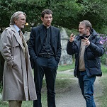 Knives Out's Rian Johnson 