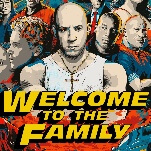 This Welcome To The Family excerpt is for the most hardcore Fast & Furious fans