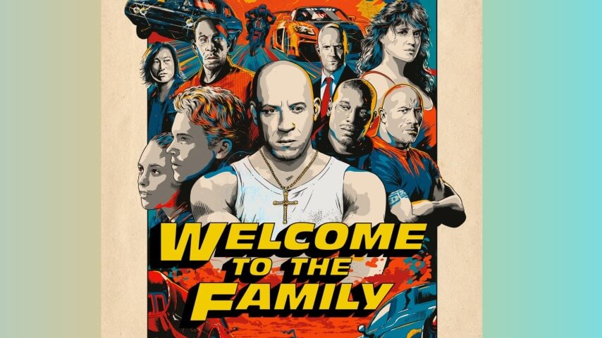 This Welcome To The Family excerpt is for the most hardcore Fast & Furious fans