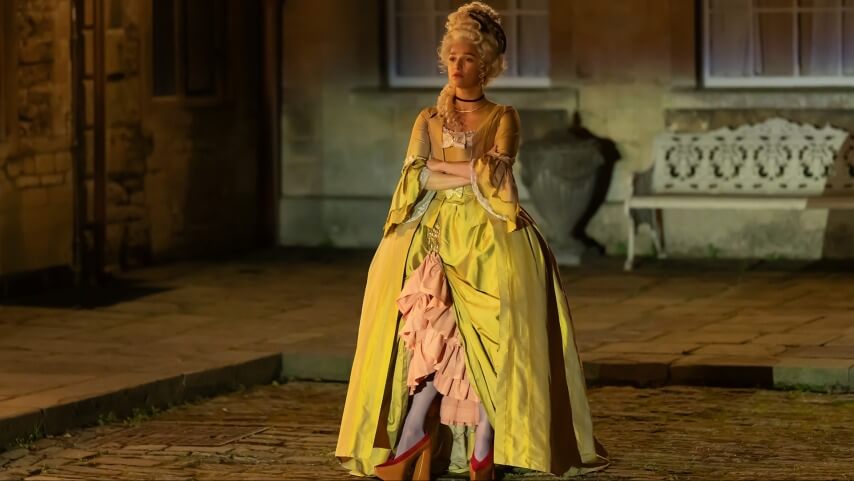 Harper and Yasmin are as supportive as ever in Industry season 4 trailer