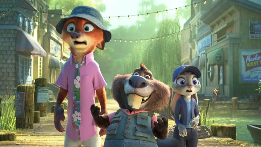 C'mon Zootopia 2, let's stop with the conspiracy theorist heroes