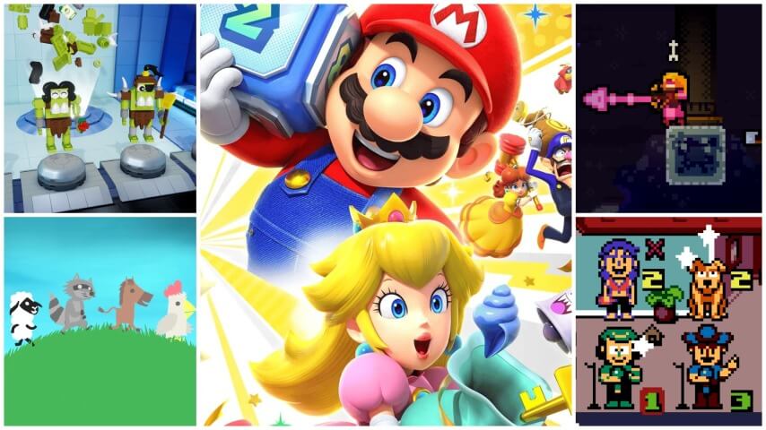 Keep Thanksgiving on track this year with these family-perfect multiplayer games