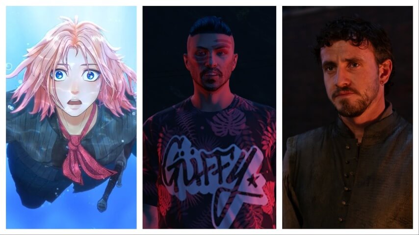 Hamlet becomes art therapy in the hands of 2025's films