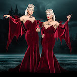 Queens of the desert—On the gloriously messy set of The Boulet Brothers' Dragula: Titans