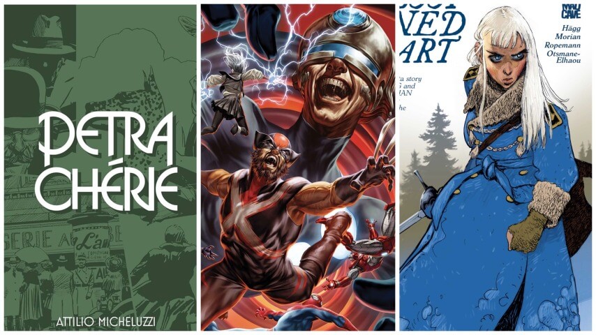 5 new comics to read in December, including Marvel's Ultimate Endgame