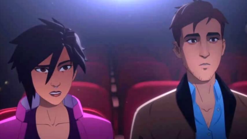 Dispatch shows how player choice doesn't always work with telling a story