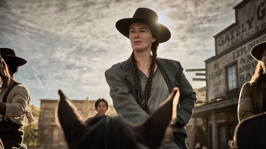 What's on TV this week—The Abandons and Spartacus: House Of Ashur