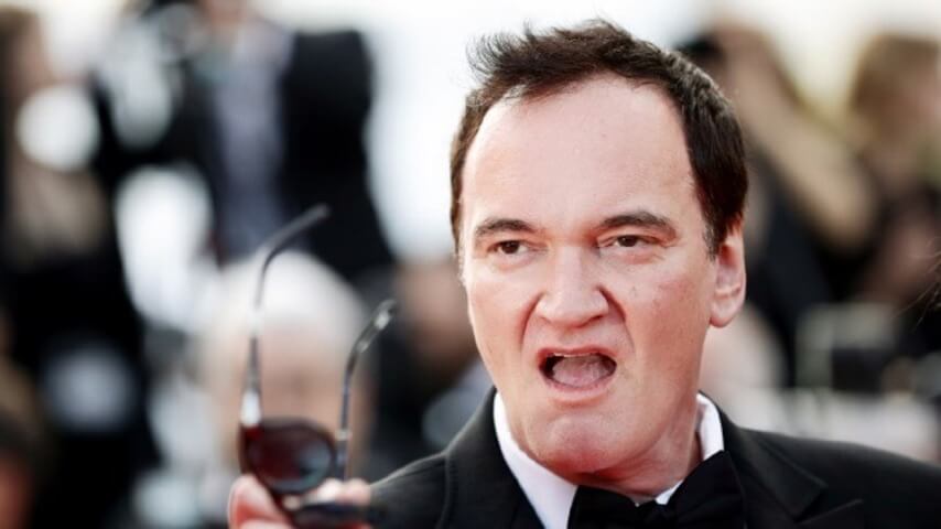 Quentin Tarantino is still very mad about The Hunger Games