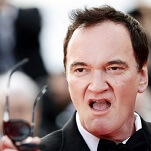 Quentin Tarantino is still very mad about The Hunger Games