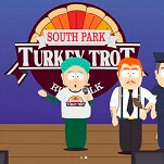 South Park clearly thankful it can drill into some of this Saudi Arabia stuff