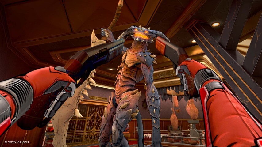 Marvel's Deadpool VR