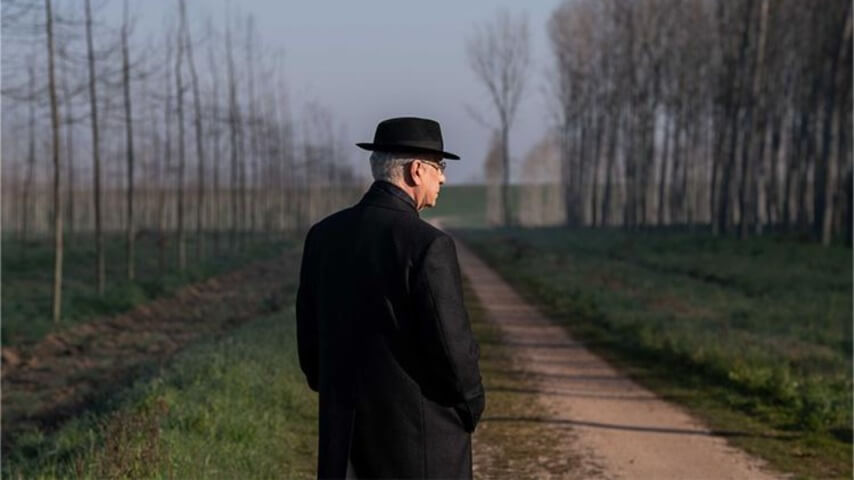 Paolo Sorrentino indulges in the low-key fantasy of an admirable politician in La Grazia