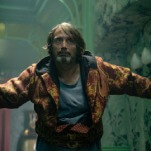 Bryan Fuller on his film debut Dust Bunny: 