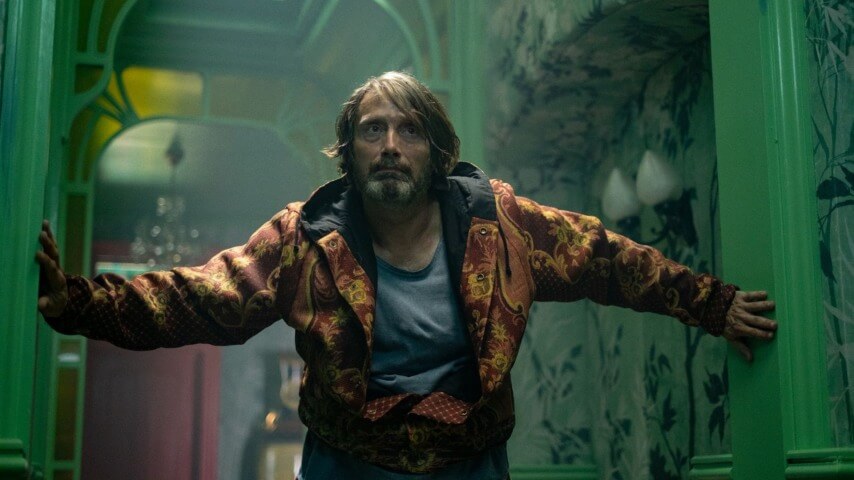 Bryan Fuller on his film debut Dust Bunny: 