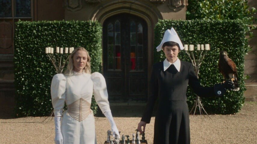 100 Nights Of Hero weaves an entrancing feminist fairy tale