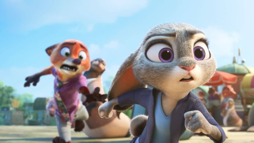 The secret to box office success is sequels to Zootopia and Wicked