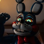 Is it an Easter egg that Five Nights At Freddy's 2 is so terrible?
