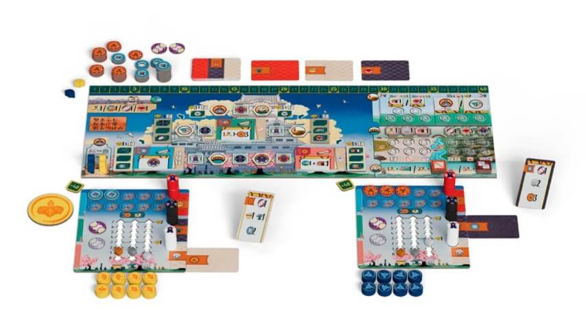 The White Castle Duel