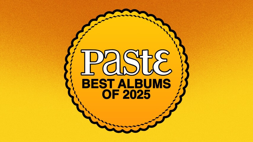 Paste's best albums of 2025