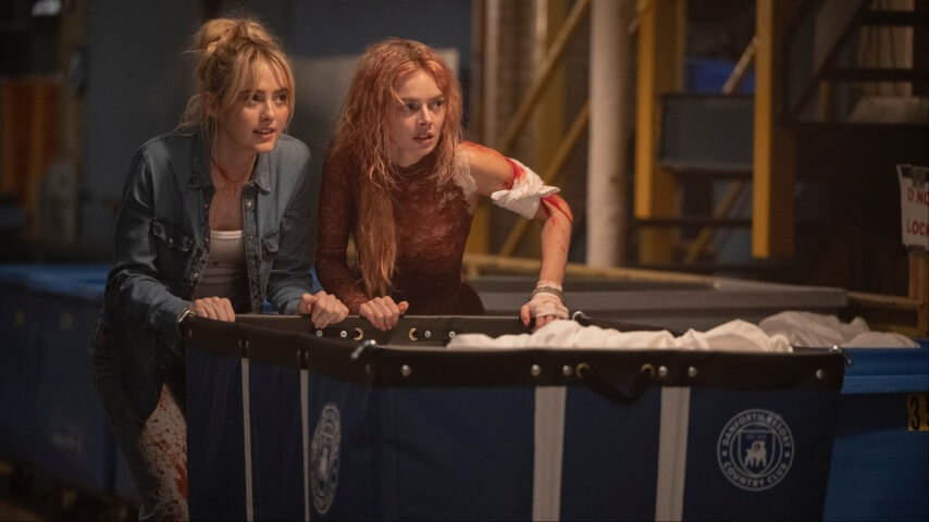 Ready Or Not's resolution comes undone in Here I Come trailer