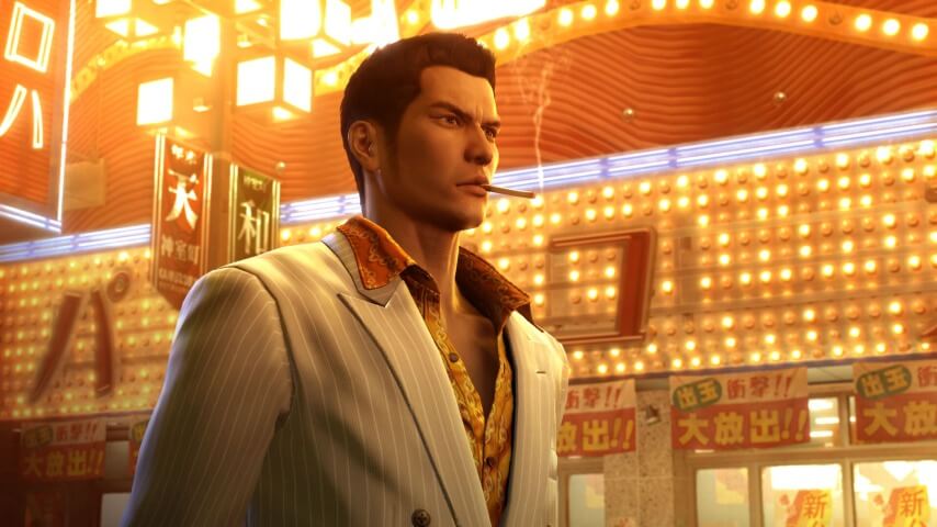 Yakuza 0 Director's Cut makes a great game worse while erasing gaming history