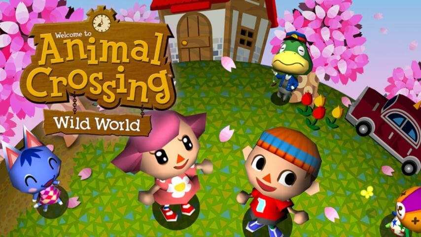20 years ago, Animal Crossing: Wild World proved the series was here to stay