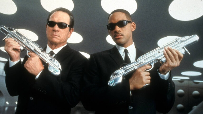 Here comes the Men In Black's new screenwriter