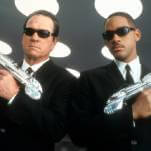 Here comes the Men In Black's new screenwriter