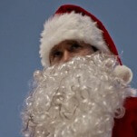 All is disappointingly calm in the Silent Night, Deadly Night remake