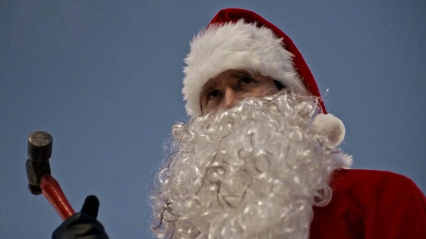 All is disappointingly calm in the Silent Night, Deadly Night remake